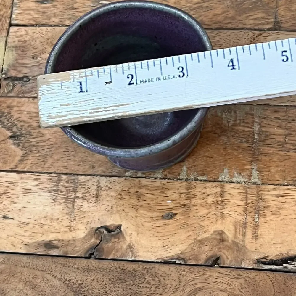 Studio Art Small Vase Or Trinket Holder 3